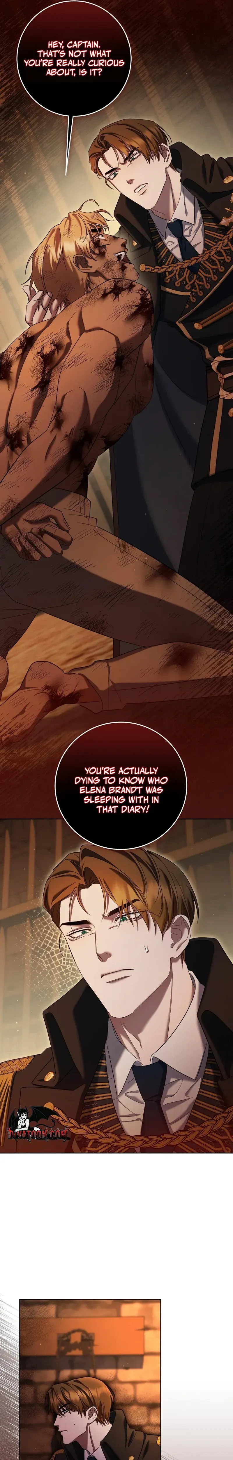 An Indulgent Night, a Voyage Chapter 15 page 8 - 