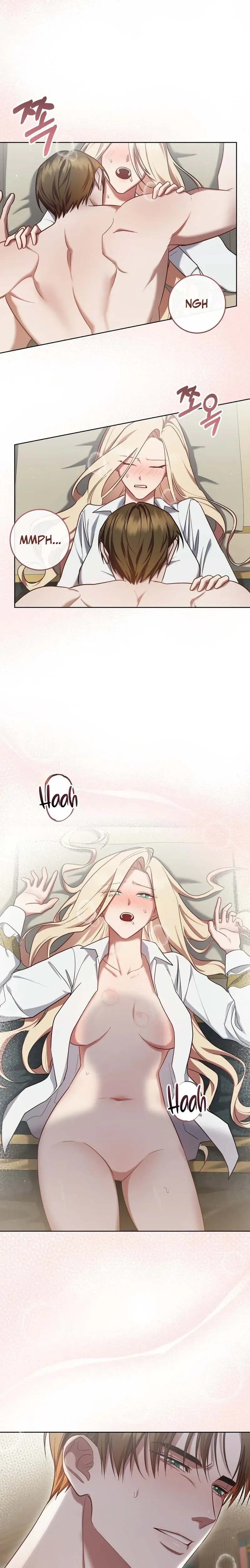 An Indulgent Night, a Voyage Chapter 16 page 12 - 