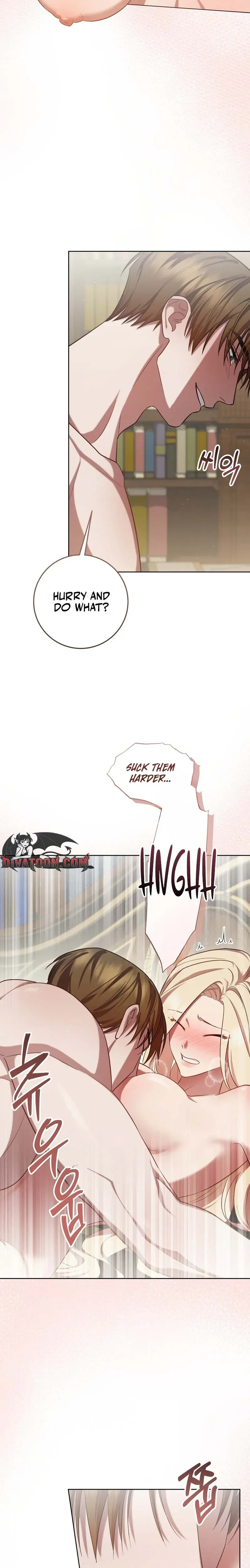 An Indulgent Night, a Voyage Chapter 16 page 14 - 
