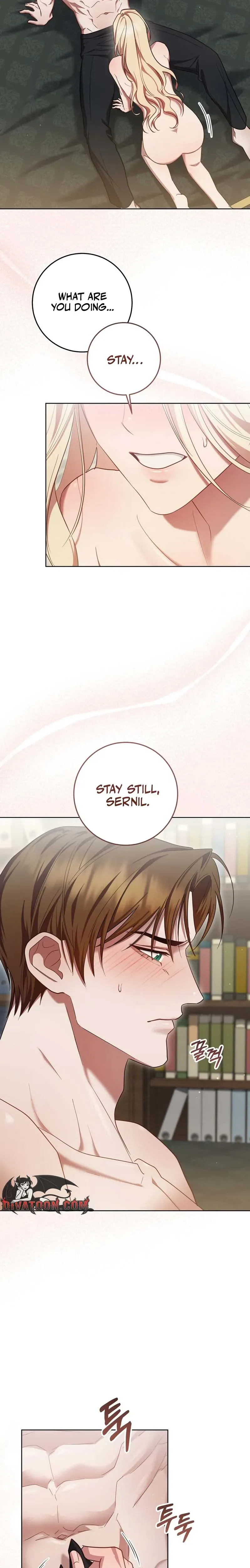 An Indulgent Night, a Voyage Chapter 16 page 23 - 