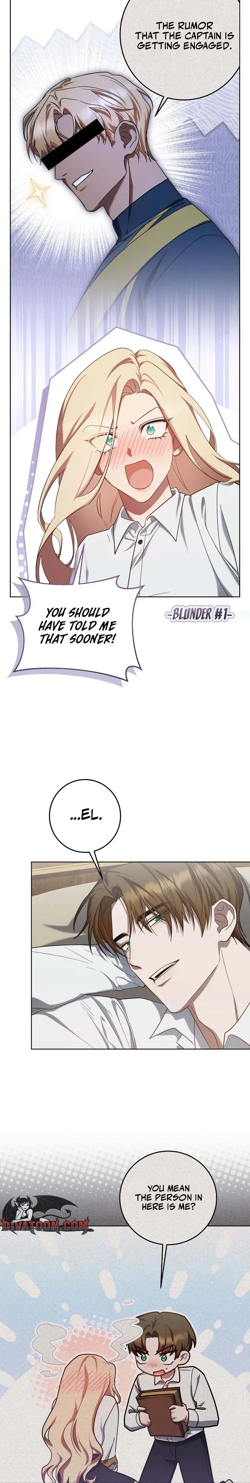 An Indulgent Night, a Voyage Chapter 16 page 5 - 