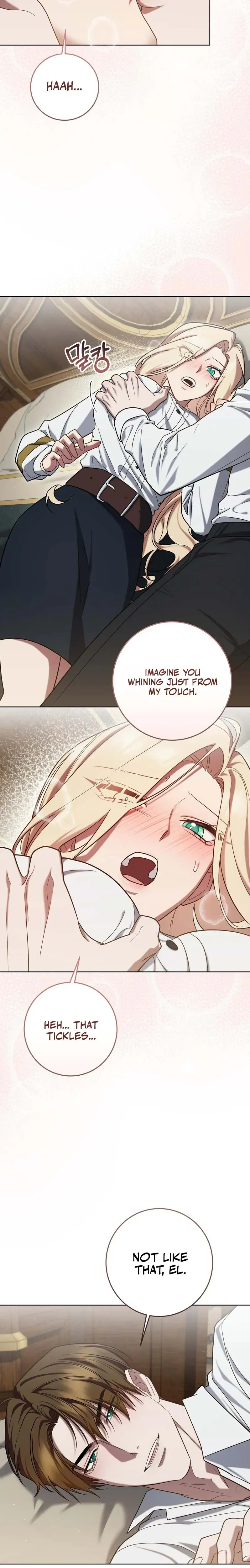 An Indulgent Night, a Voyage Chapter 16 page 9 - 