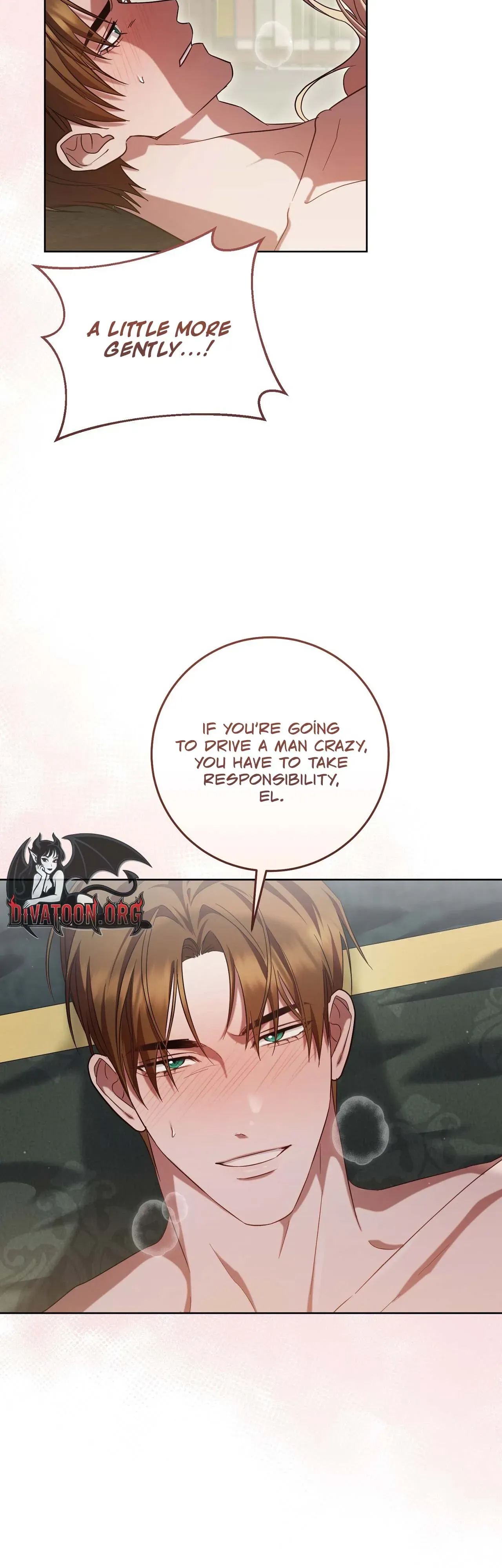 An Indulgent Night, a Voyage Chapter 17 page 13 - 