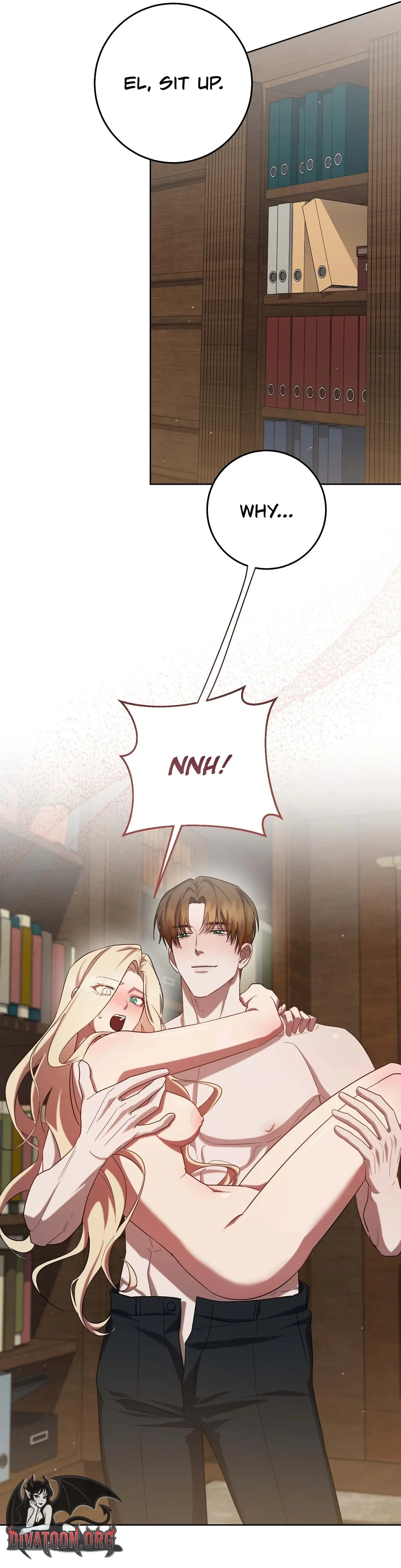 An Indulgent Night, a Voyage Chapter 17 page 20 - 