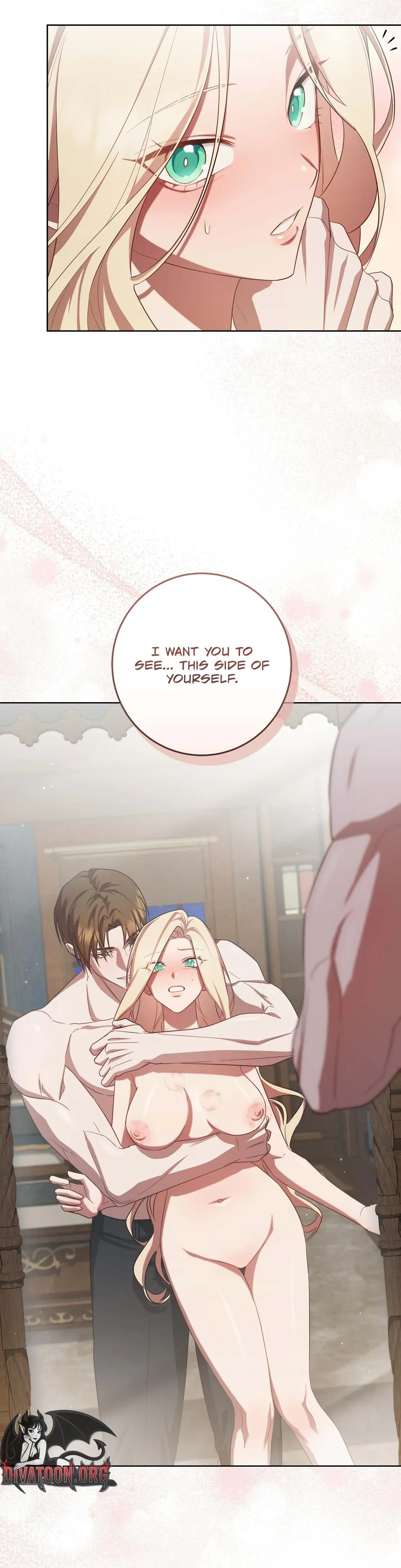 An Indulgent Night, a Voyage Chapter 17 page 23 - 
