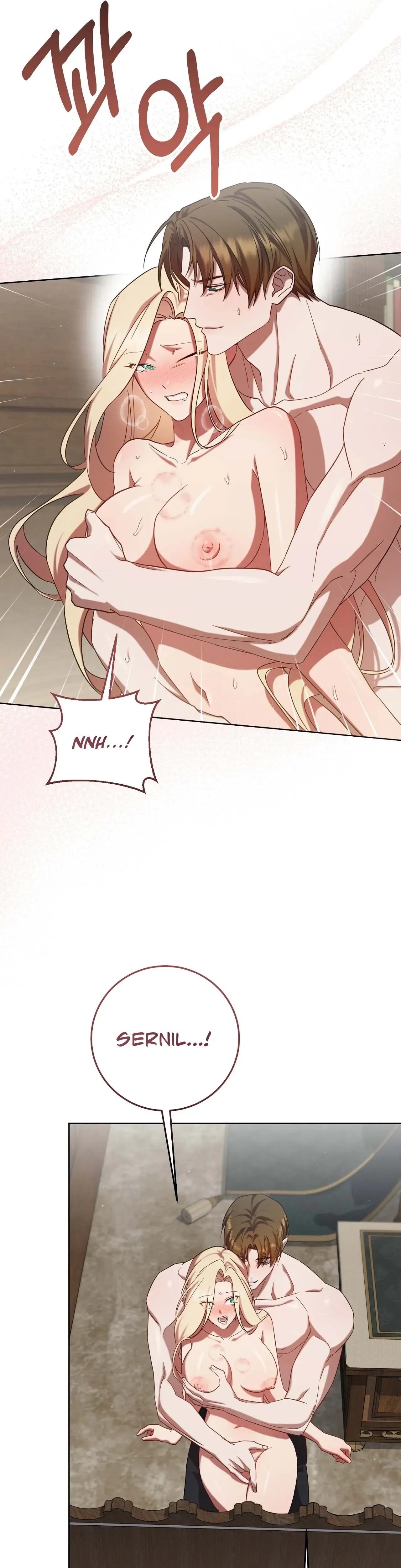 An Indulgent Night, a Voyage Chapter 17 page 29 - 