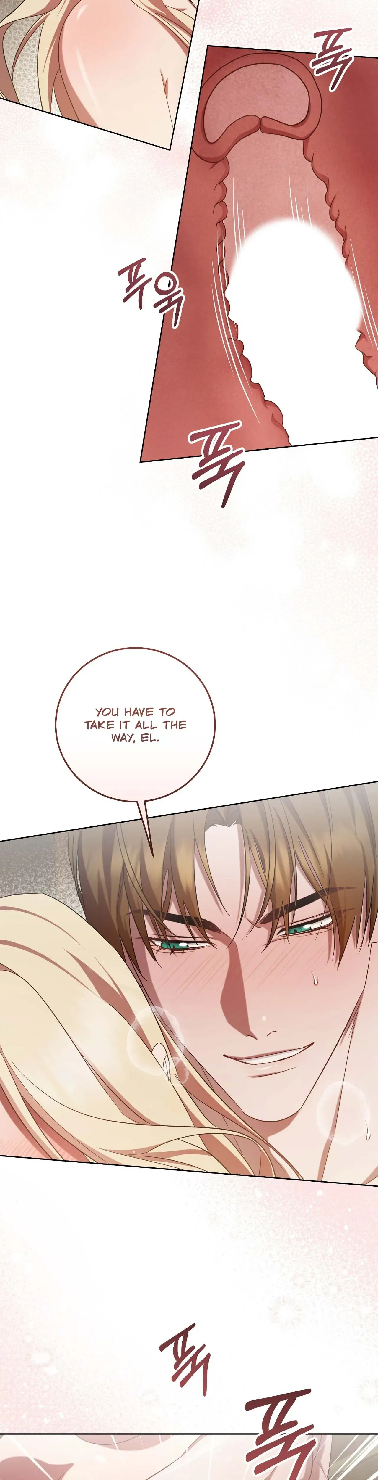 An Indulgent Night, a Voyage Chapter 17 page 33 - 