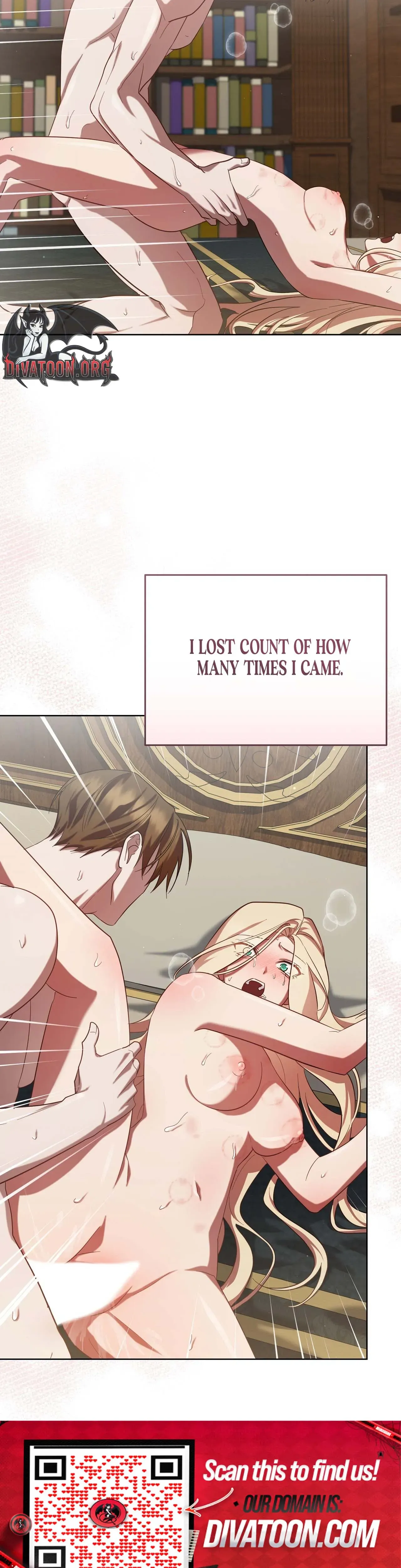 An Indulgent Night, a Voyage Chapter 17 page 39 - 