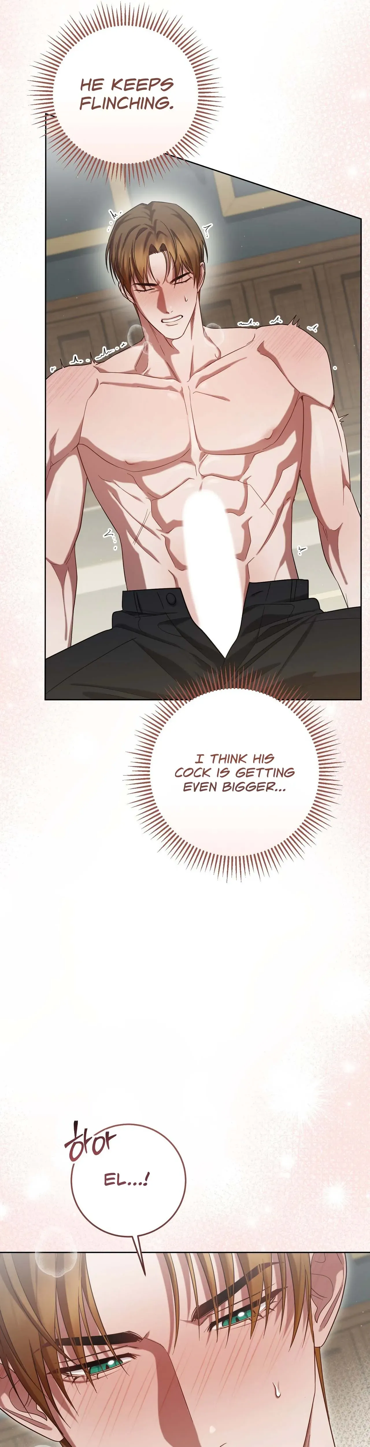 An Indulgent Night, a Voyage Chapter 17 page 8 - 