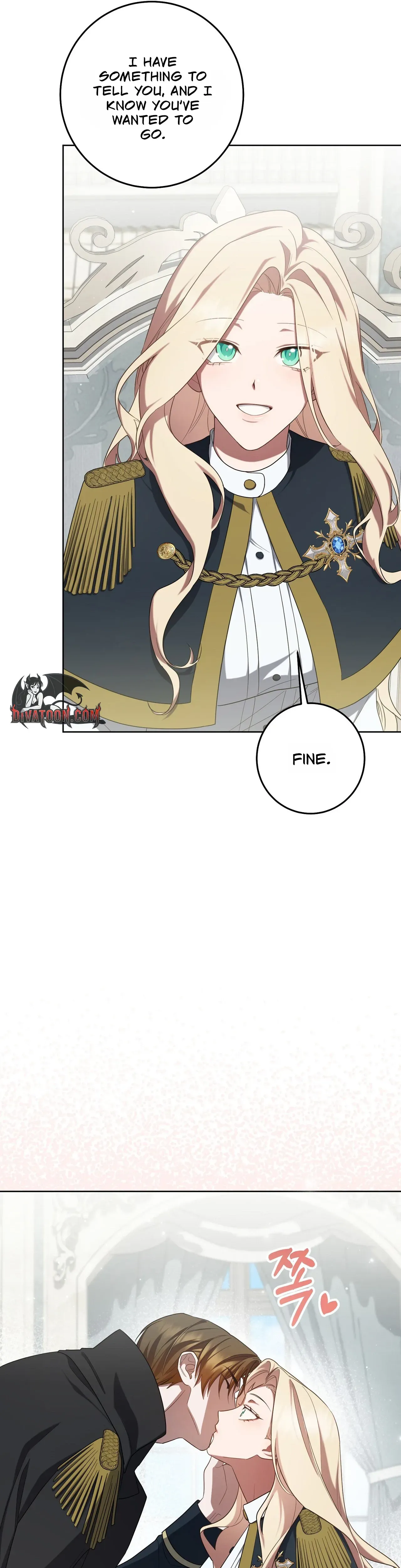 An Indulgent Night, a Voyage Chapter 18 page 22 - 
