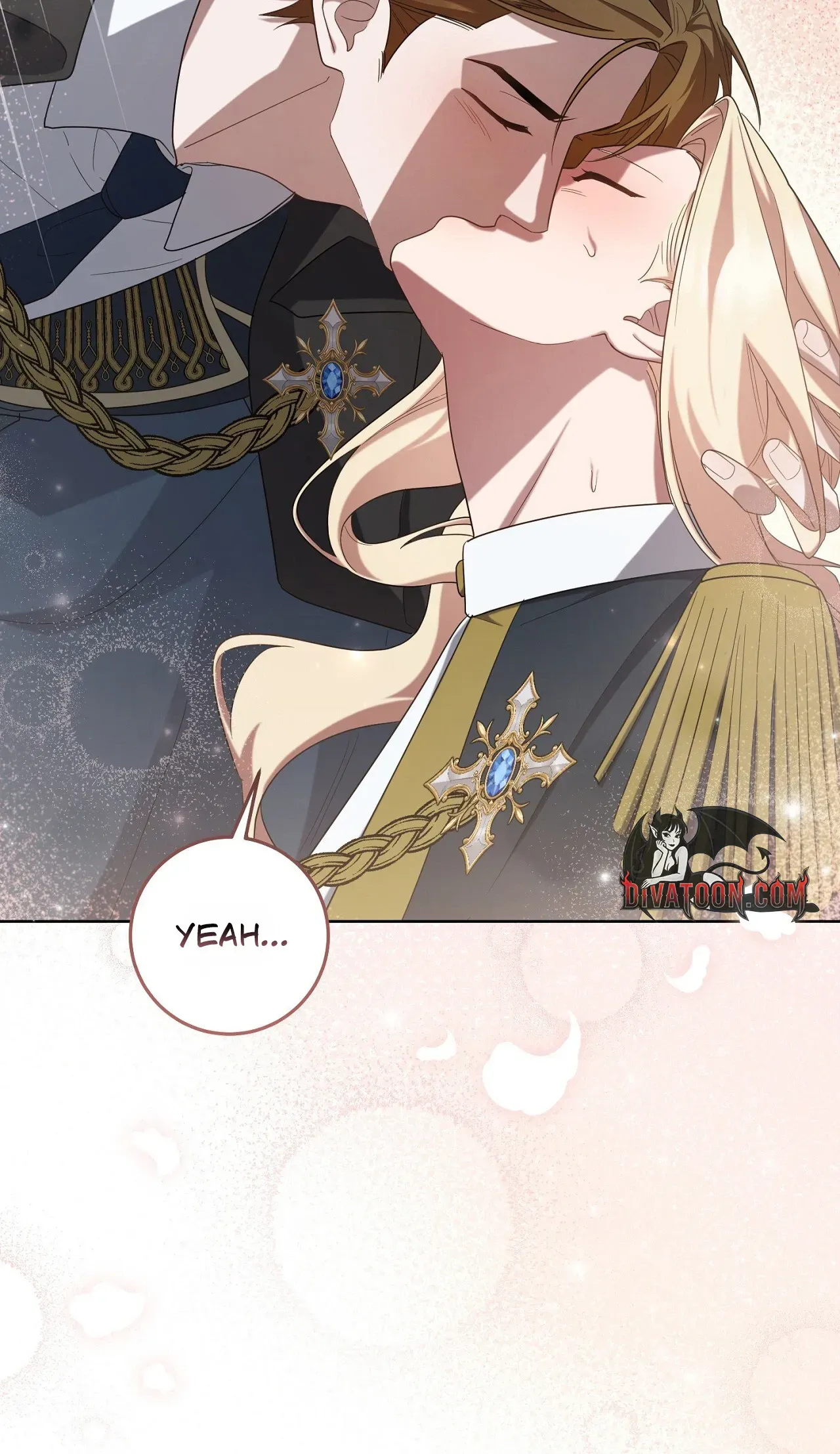 An Indulgent Night, a Voyage Chapter 18 page 27 - 
