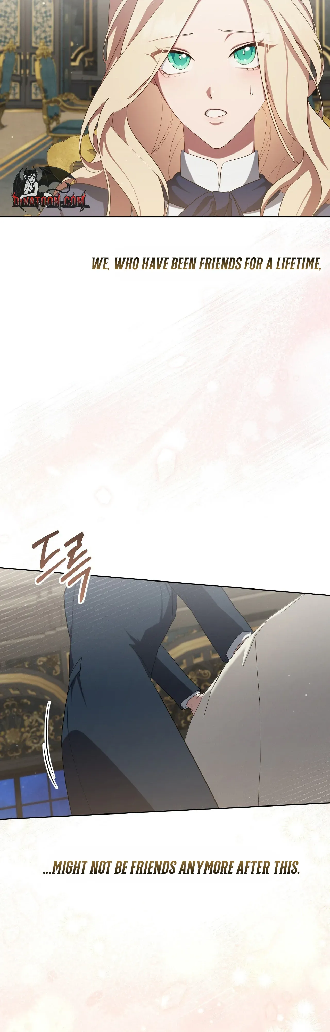 An Indulgent Night, a Voyage Chapter 18 page 39 - 