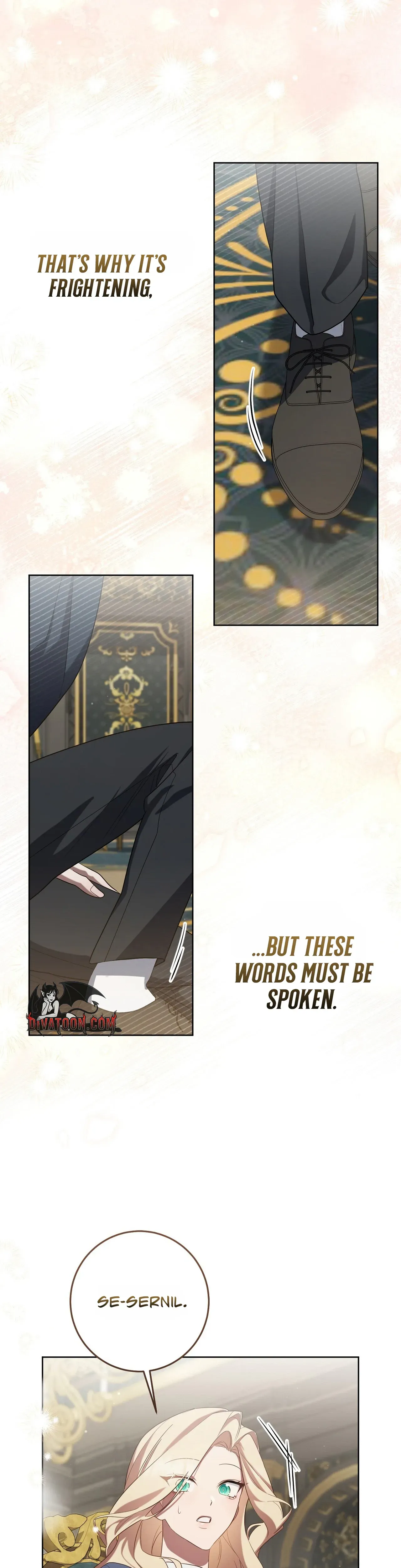 An Indulgent Night, a Voyage Chapter 18 page 40 - 