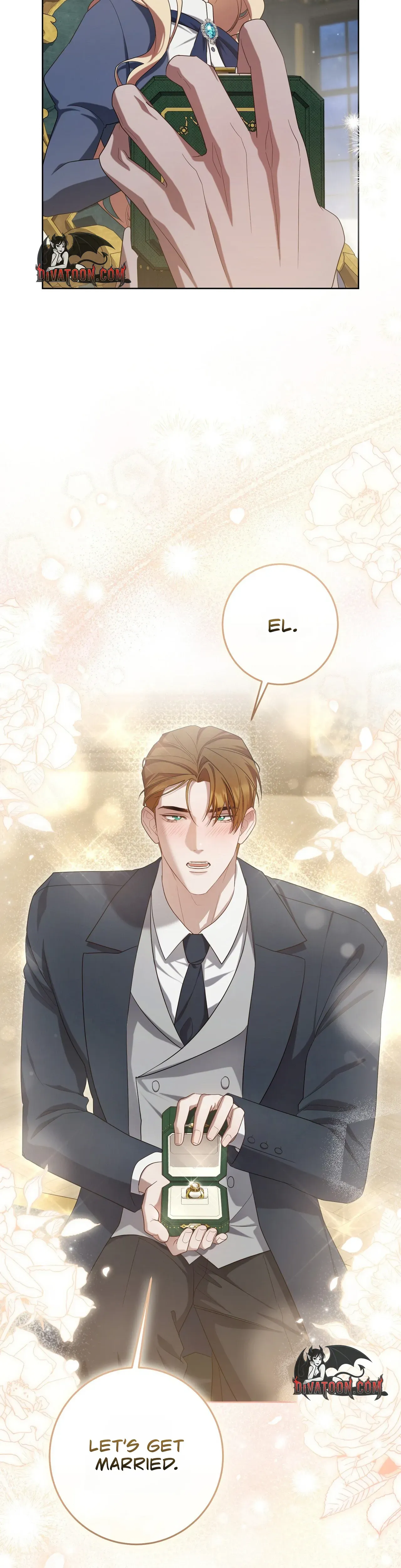 An Indulgent Night, a Voyage Chapter 18 page 41 - 