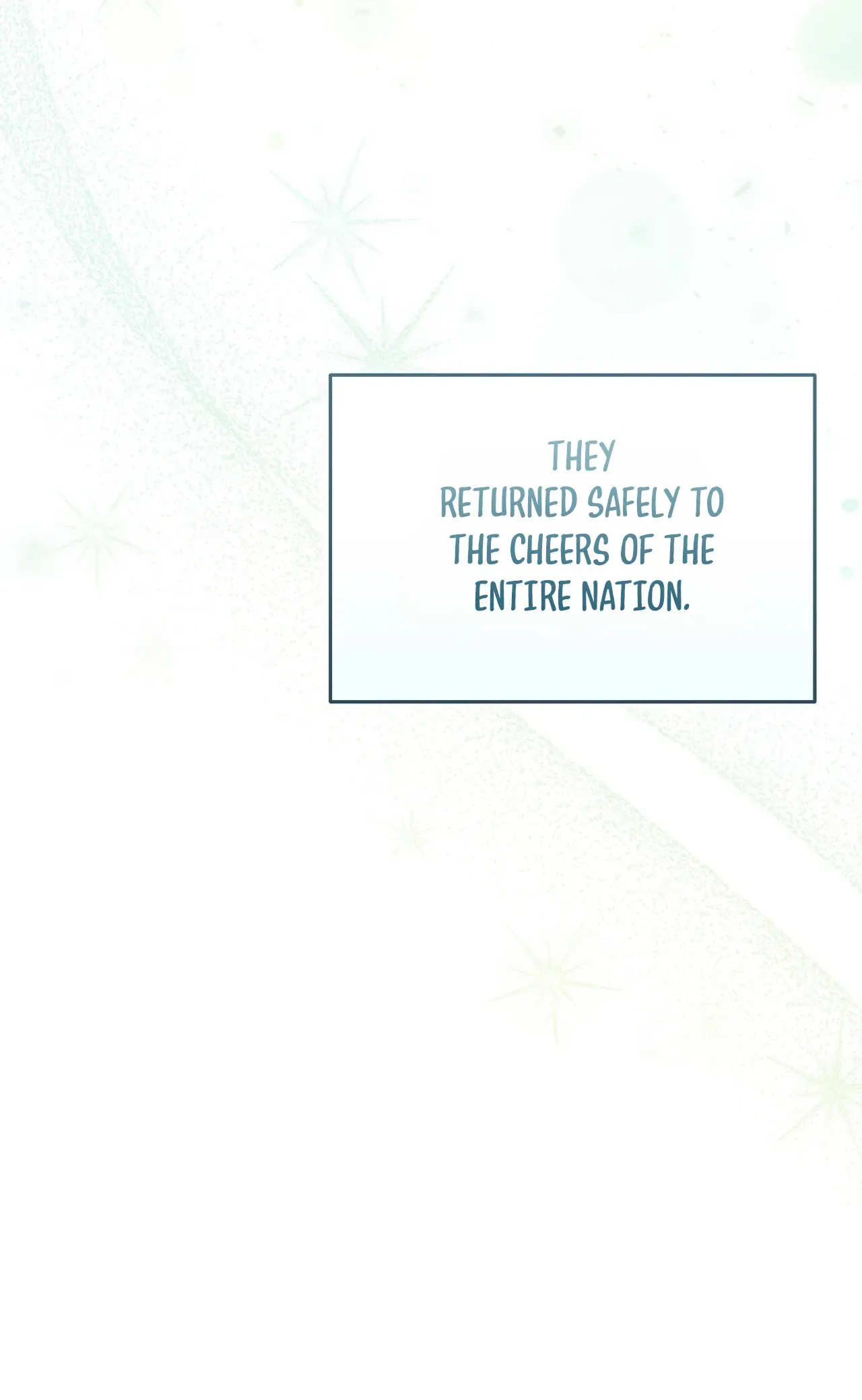 An Indulgent Night, a Voyage Chapter 18 page 6 - 