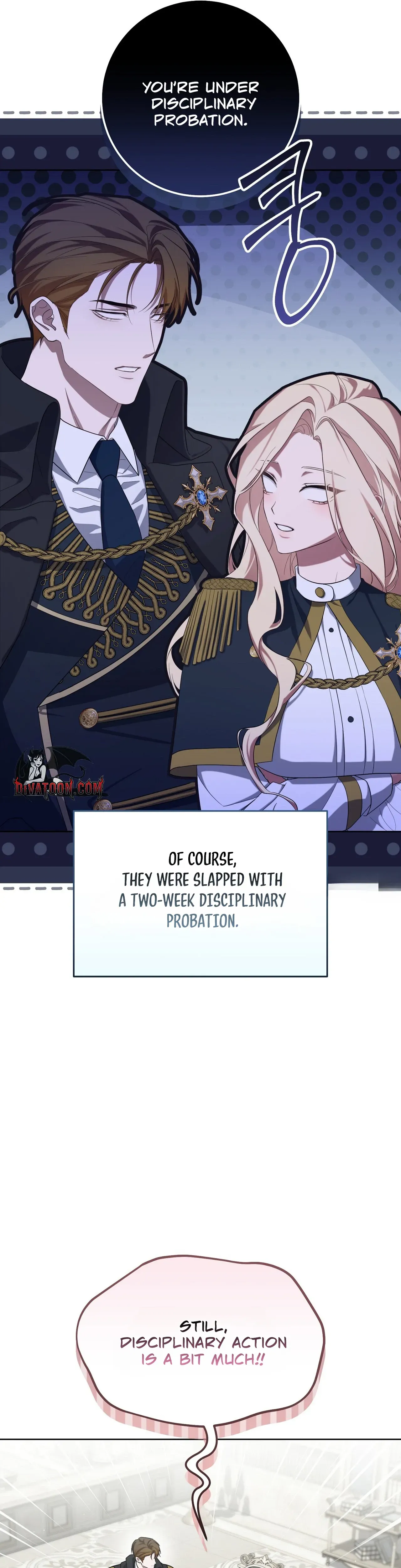 An Indulgent Night, a Voyage Chapter 18 page 7 - 