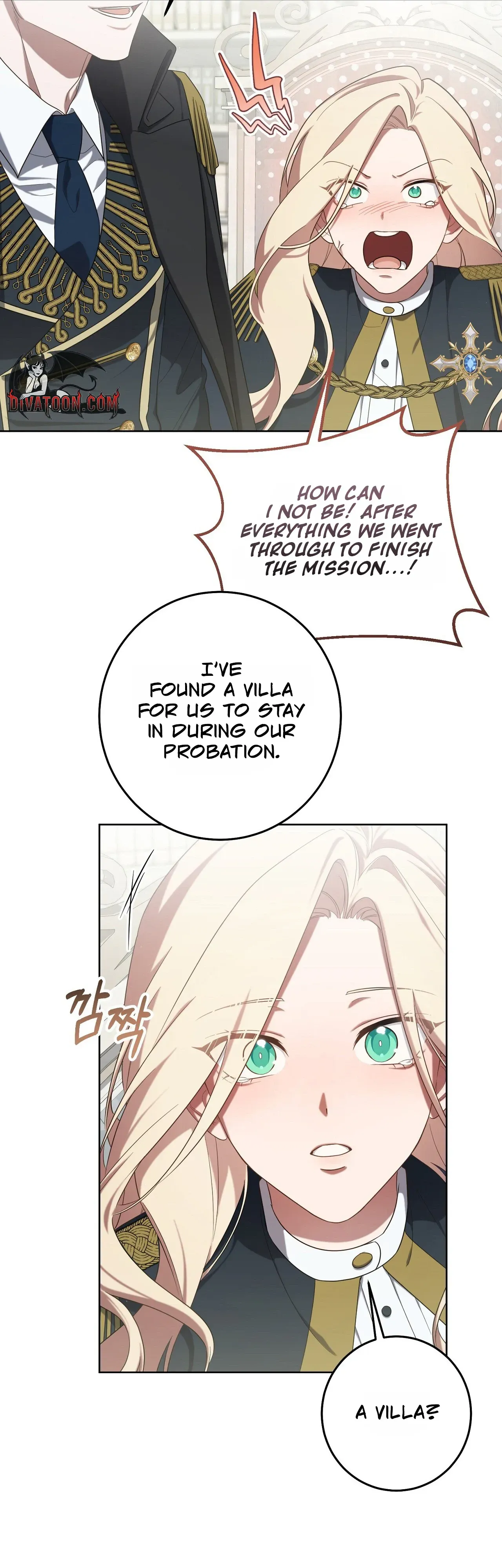 An Indulgent Night, a Voyage Chapter 18 page 9 - 