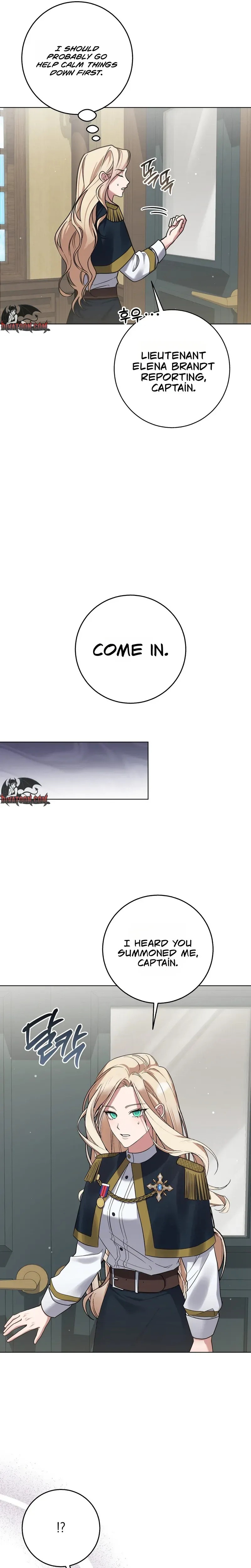 An Indulgent Night, a Voyage Chapter 2 page 16 - 