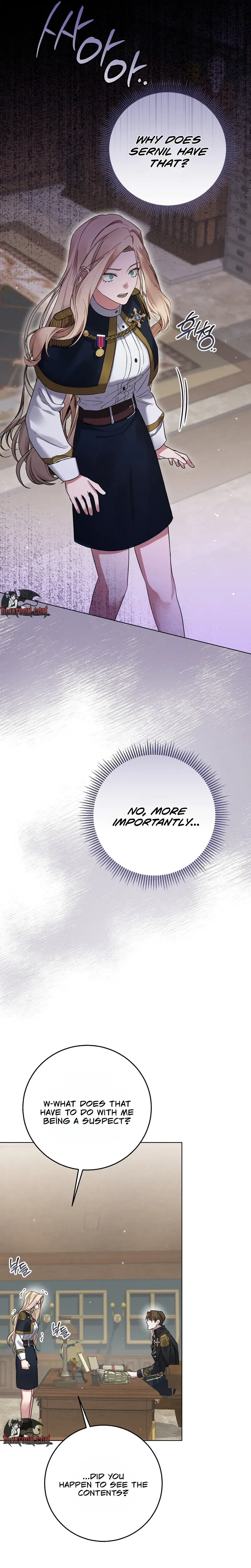 An Indulgent Night, a Voyage Chapter 2 page 22 - 