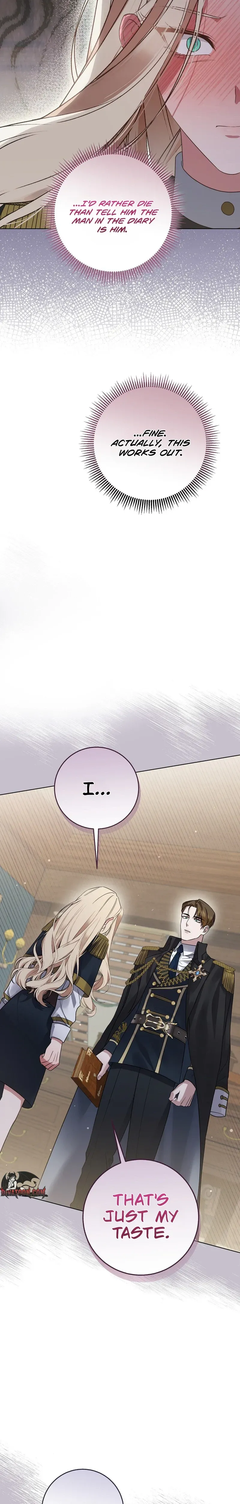 An Indulgent Night, a Voyage Chapter 2 page 26 - 