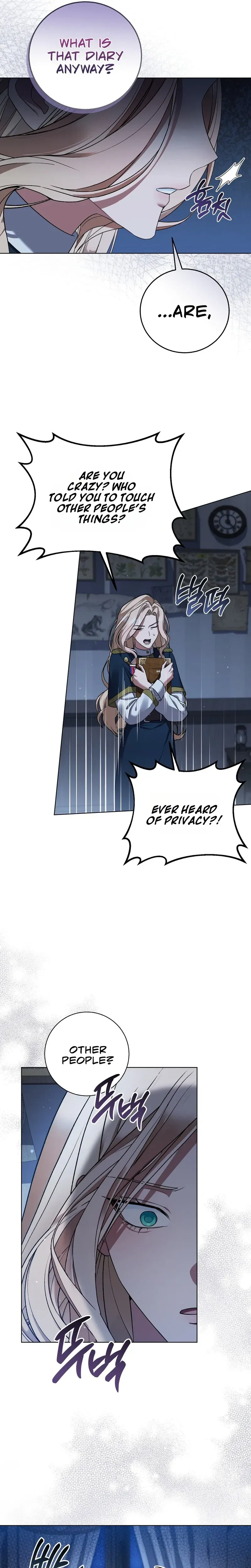 An Indulgent Night, a Voyage Chapter 2 page 4 - 