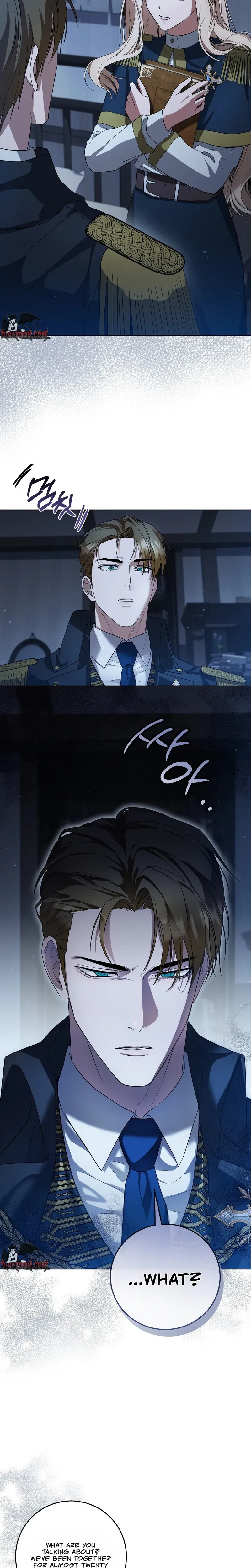An Indulgent Night, a Voyage Chapter 2 page 8 - 