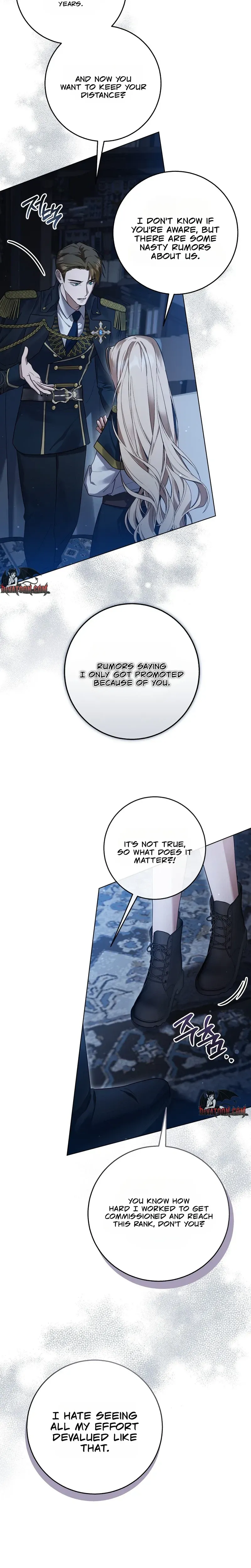 An Indulgent Night, a Voyage Chapter 2 page 9 - 