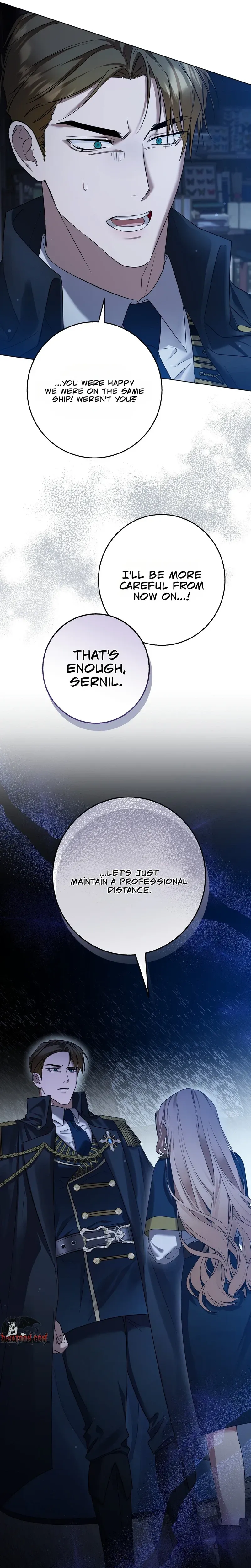 An Indulgent Night, a Voyage Chapter 2 page 10 - 
