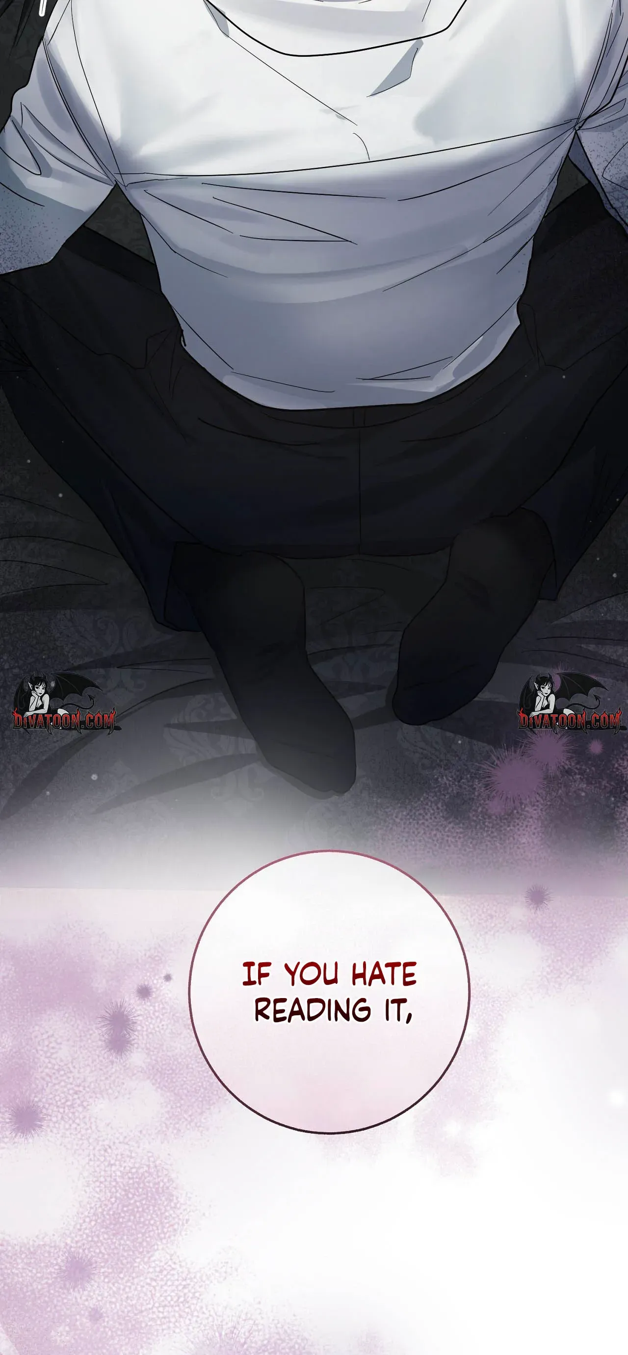 An Indulgent Night, a Voyage Chapter 3 page 14 - 