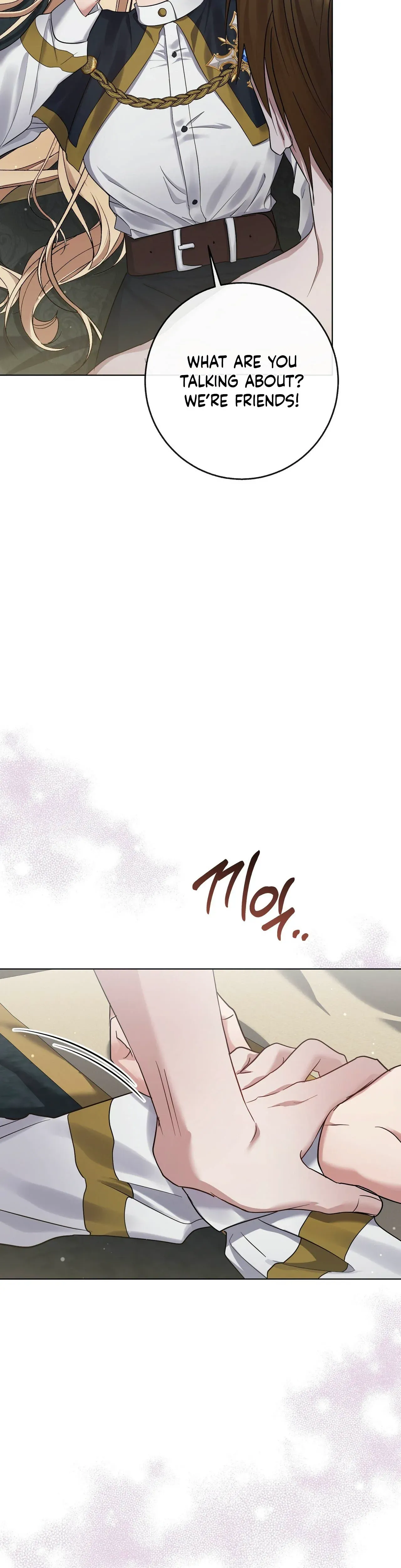 An Indulgent Night, a Voyage Chapter 3 page 16 - 
