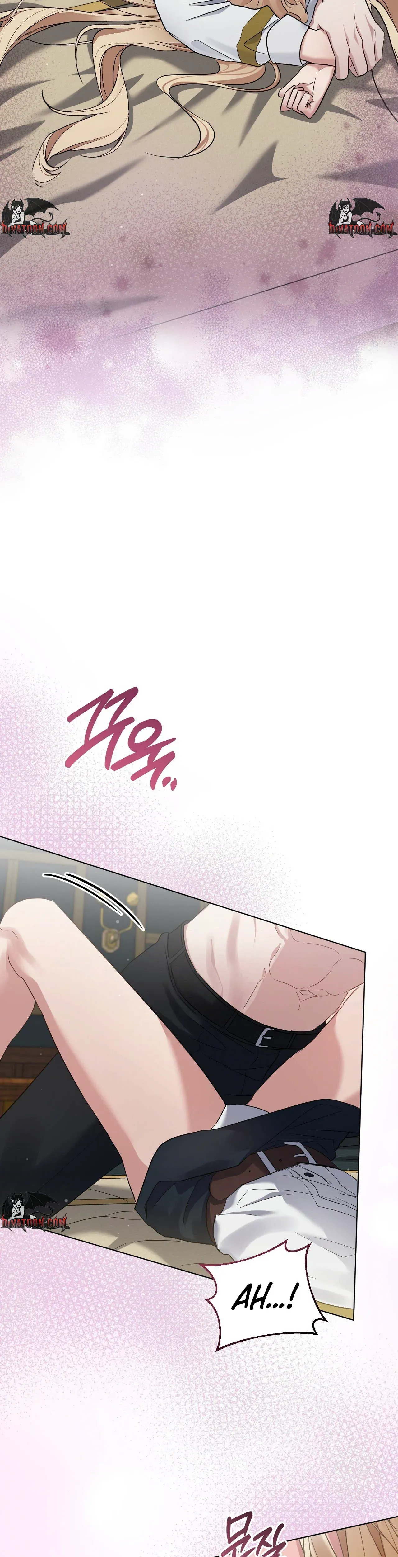 An Indulgent Night, a Voyage Chapter 3 page 19 - 