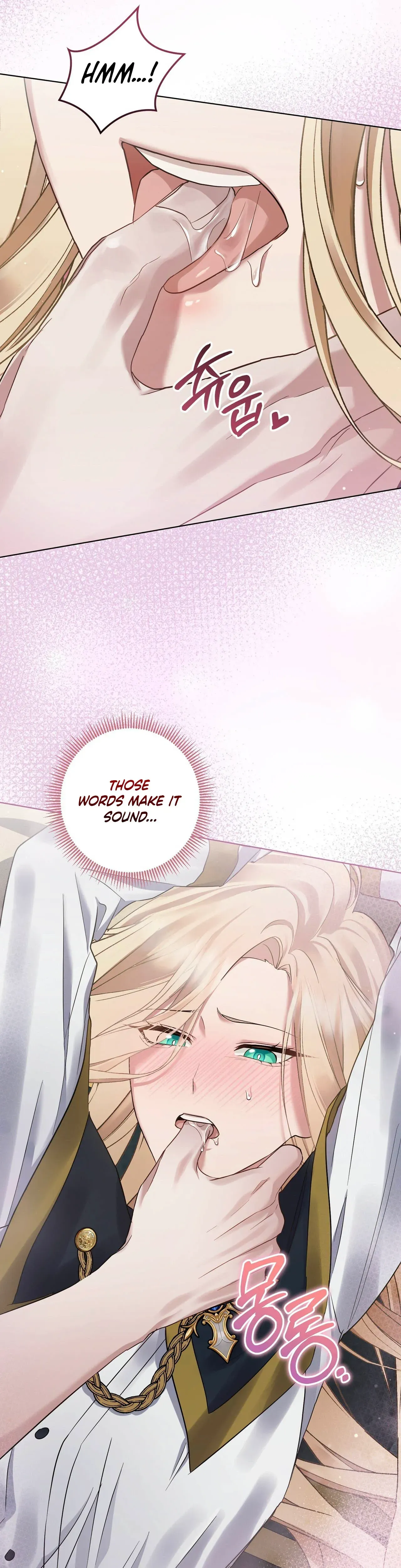 An Indulgent Night, a Voyage Chapter 3 page 21 - 