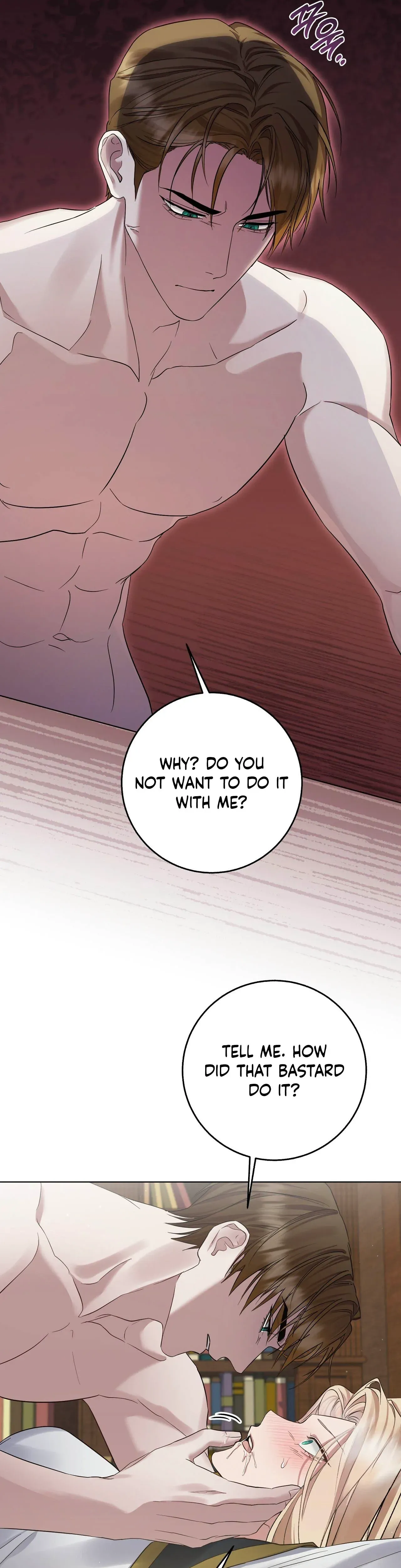 An Indulgent Night, a Voyage Chapter 3 page 24 - 