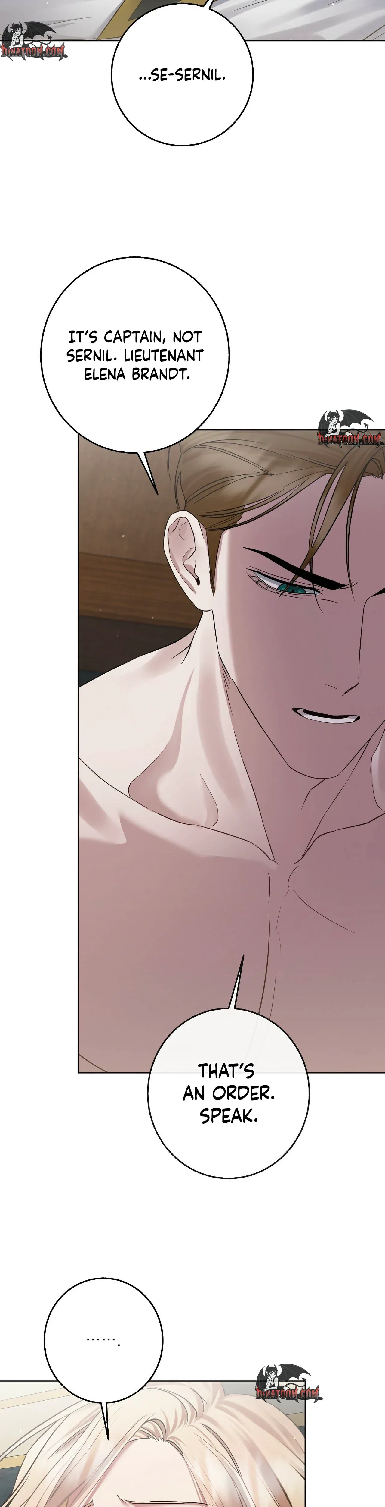 An Indulgent Night, a Voyage Chapter 3 page 25 - 