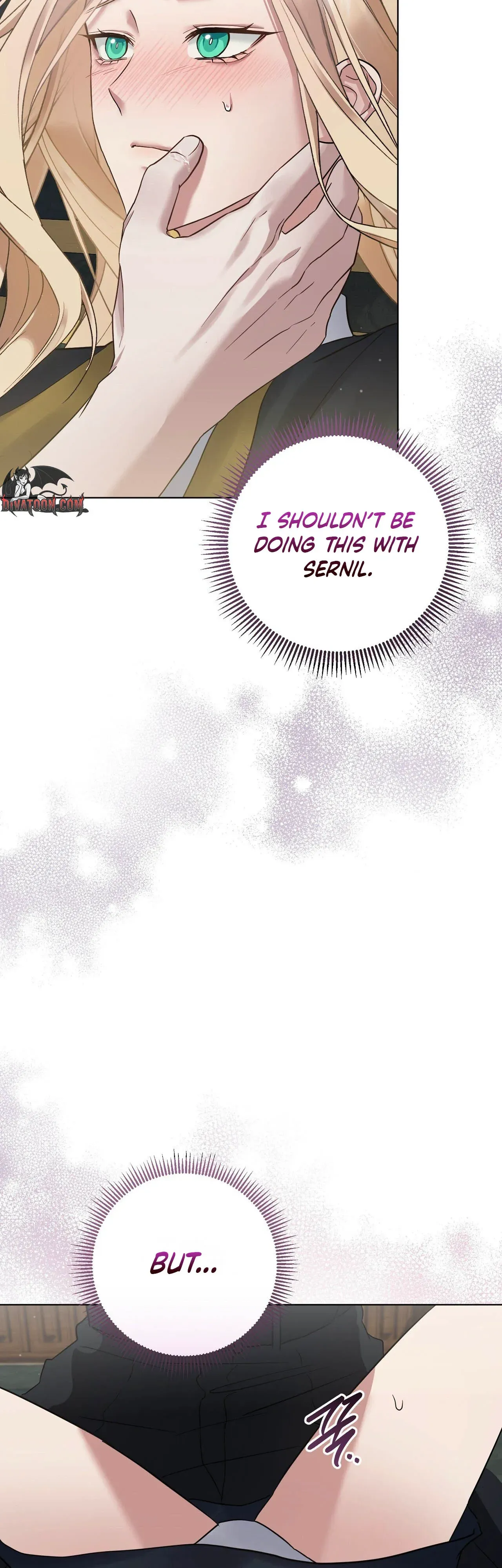 An Indulgent Night, a Voyage Chapter 3 page 26 - 