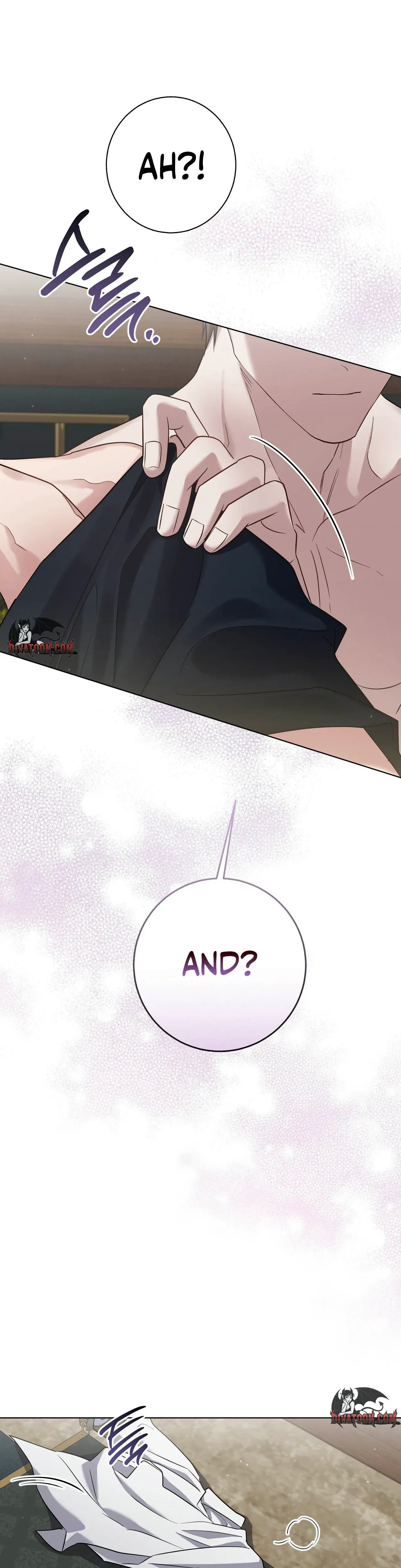 An Indulgent Night, a Voyage Chapter 3 page 28 - 