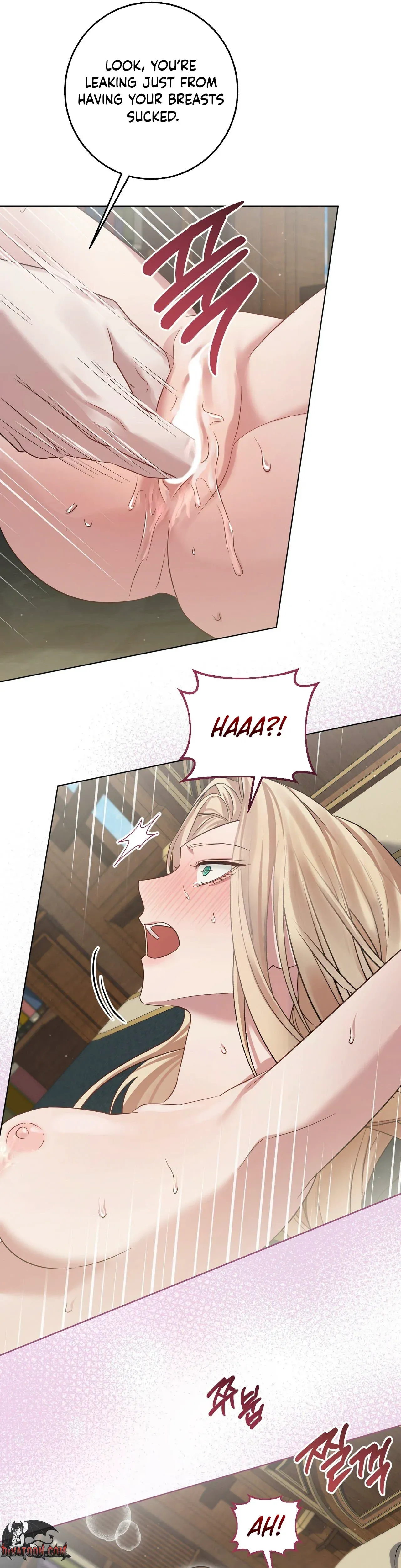 An Indulgent Night, a Voyage Chapter 3 page 39 - 