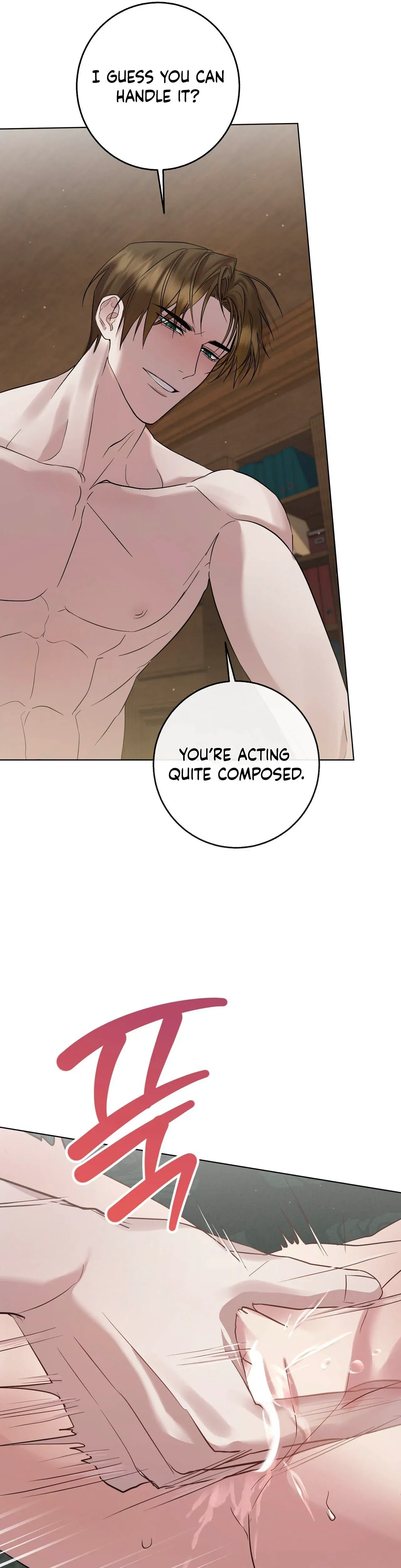 An Indulgent Night, a Voyage Chapter 3 page 42 - 