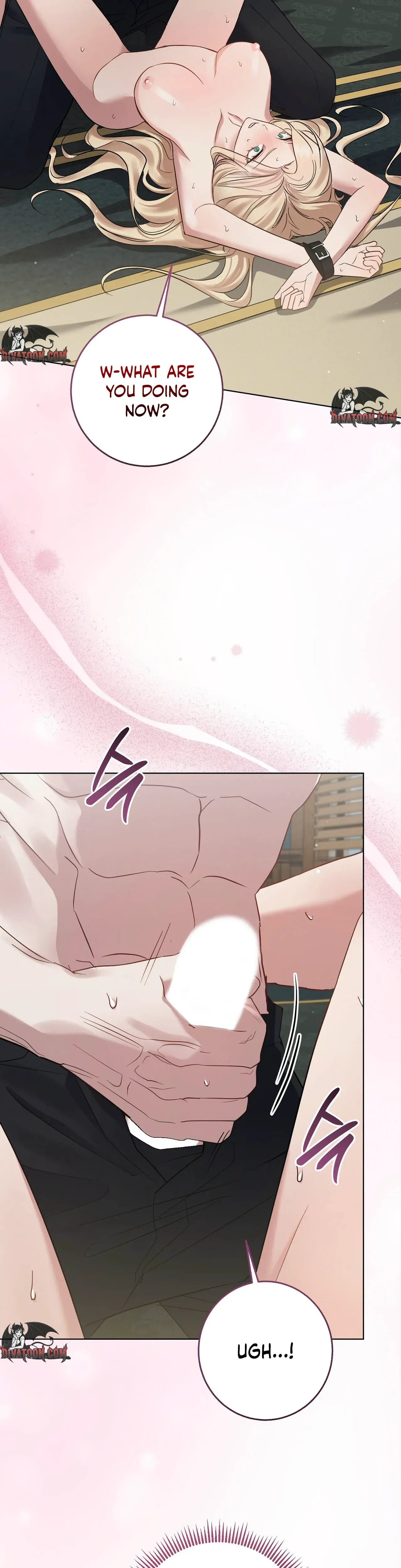An Indulgent Night, a Voyage Chapter 3 page 49 - 