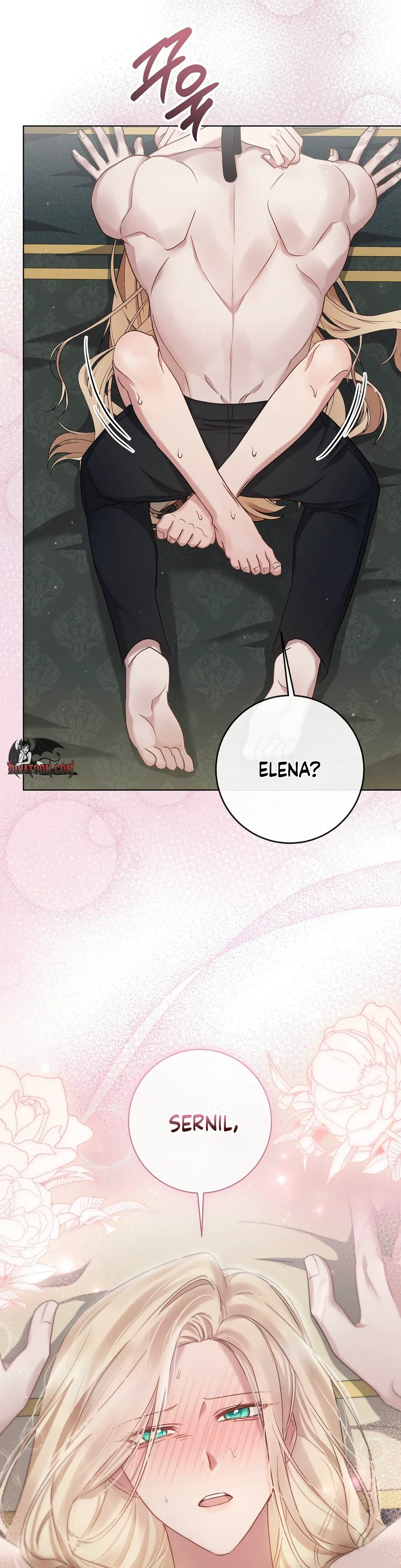 An Indulgent Night, a Voyage Chapter 3 page 55 - 
