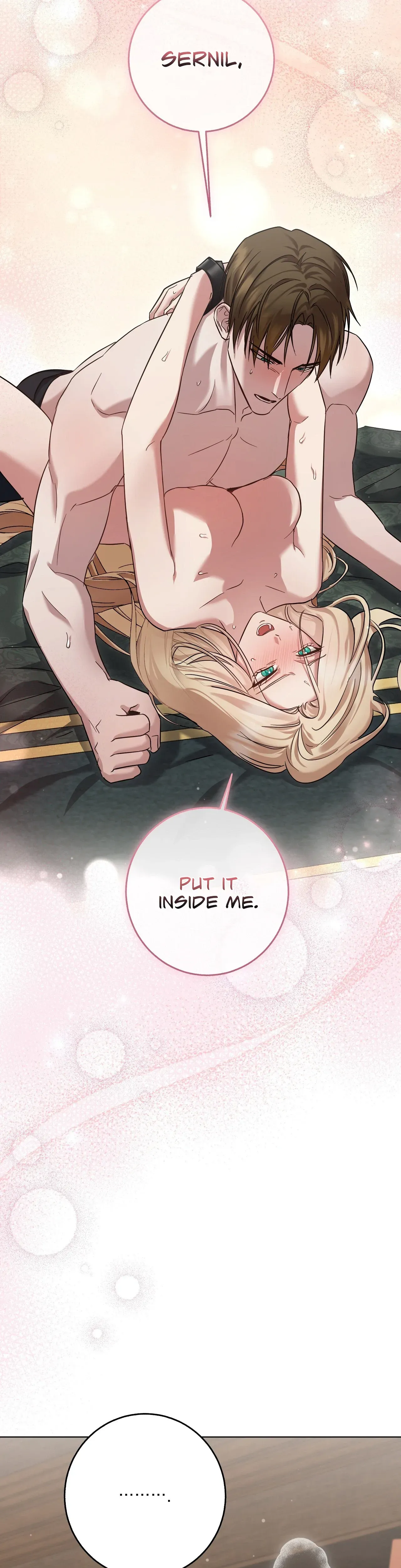 An Indulgent Night, a Voyage Chapter 4 page 2 - 