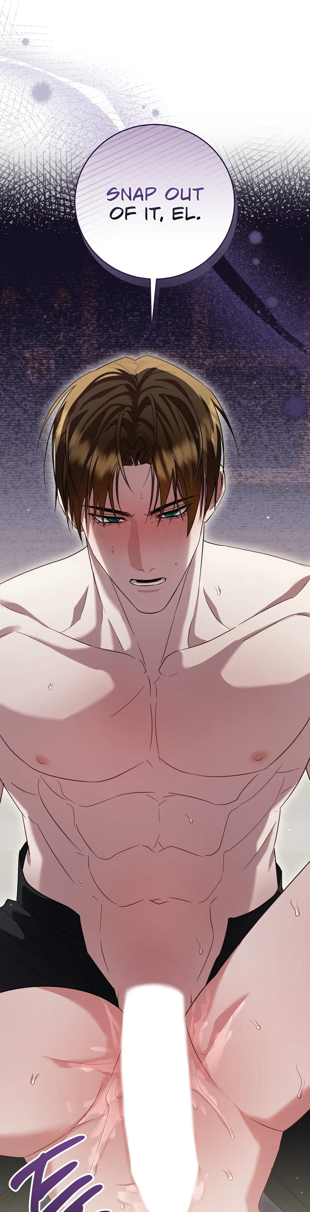 An Indulgent Night, a Voyage Chapter 4 page 18 - 