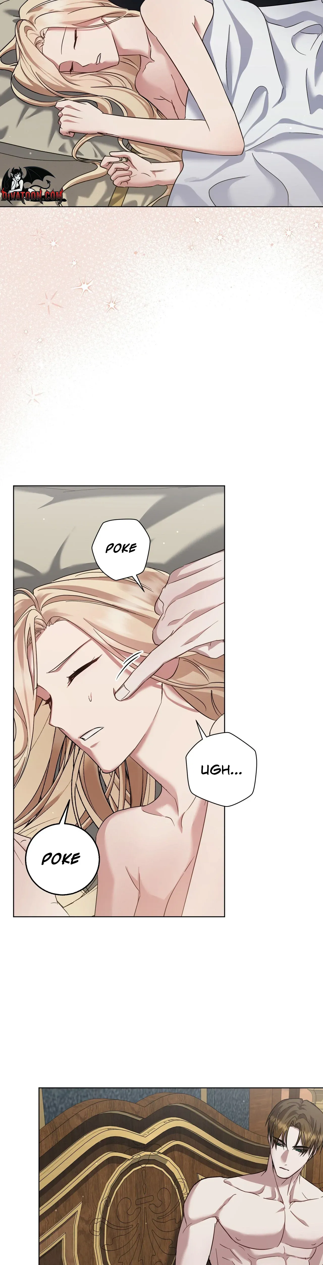 An Indulgent Night, a Voyage Chapter 4 page 22 - 