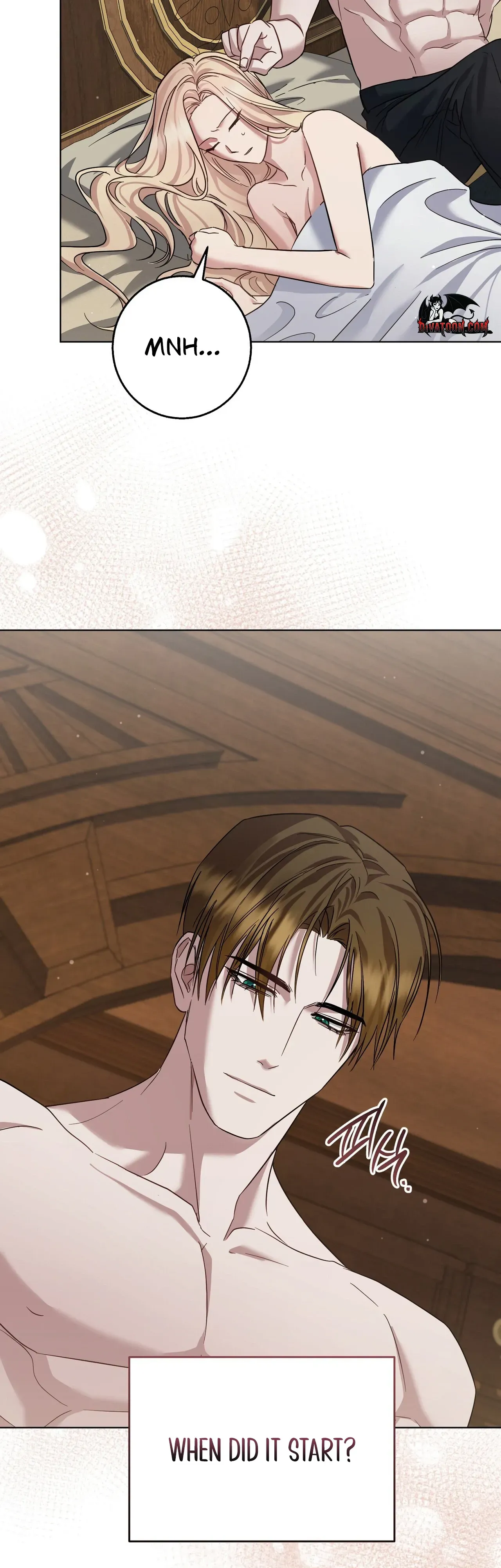 An Indulgent Night, a Voyage Chapter 4 page 23 - 