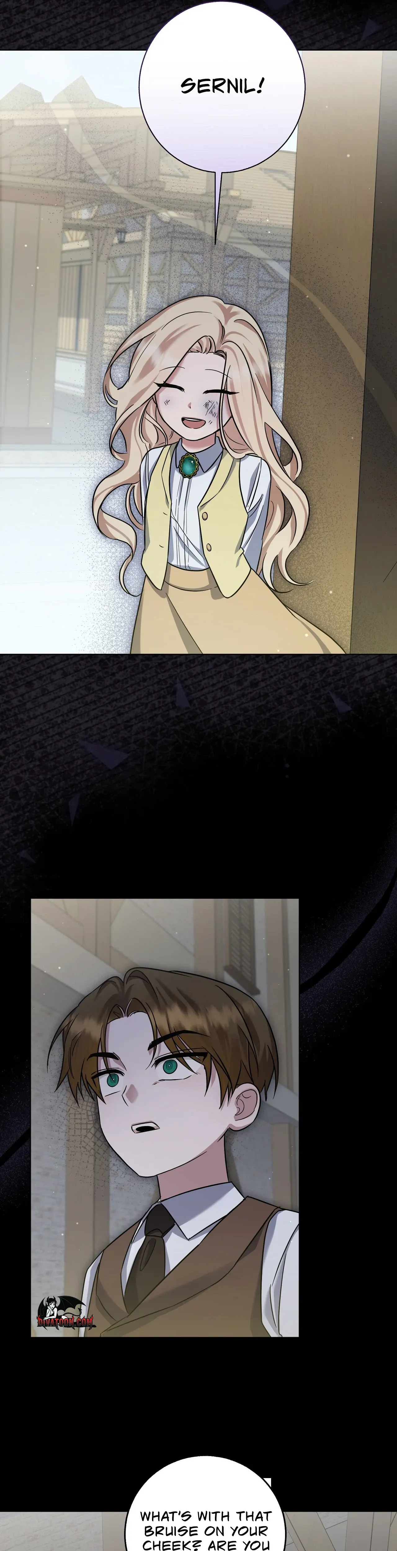 An Indulgent Night, a Voyage Chapter 4 page 27 - 