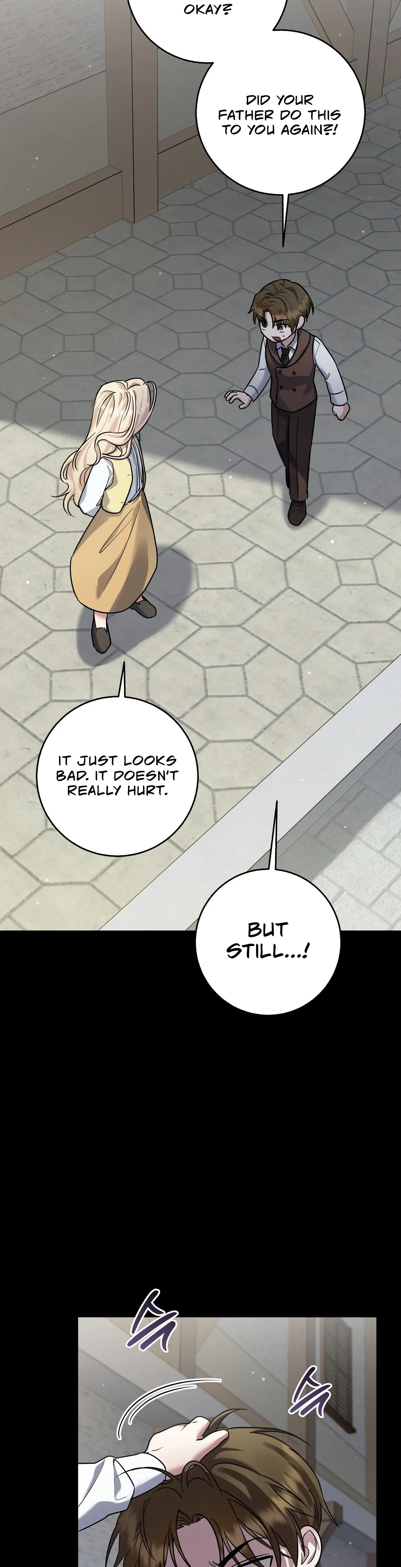 An Indulgent Night, a Voyage Chapter 4 page 28 - 