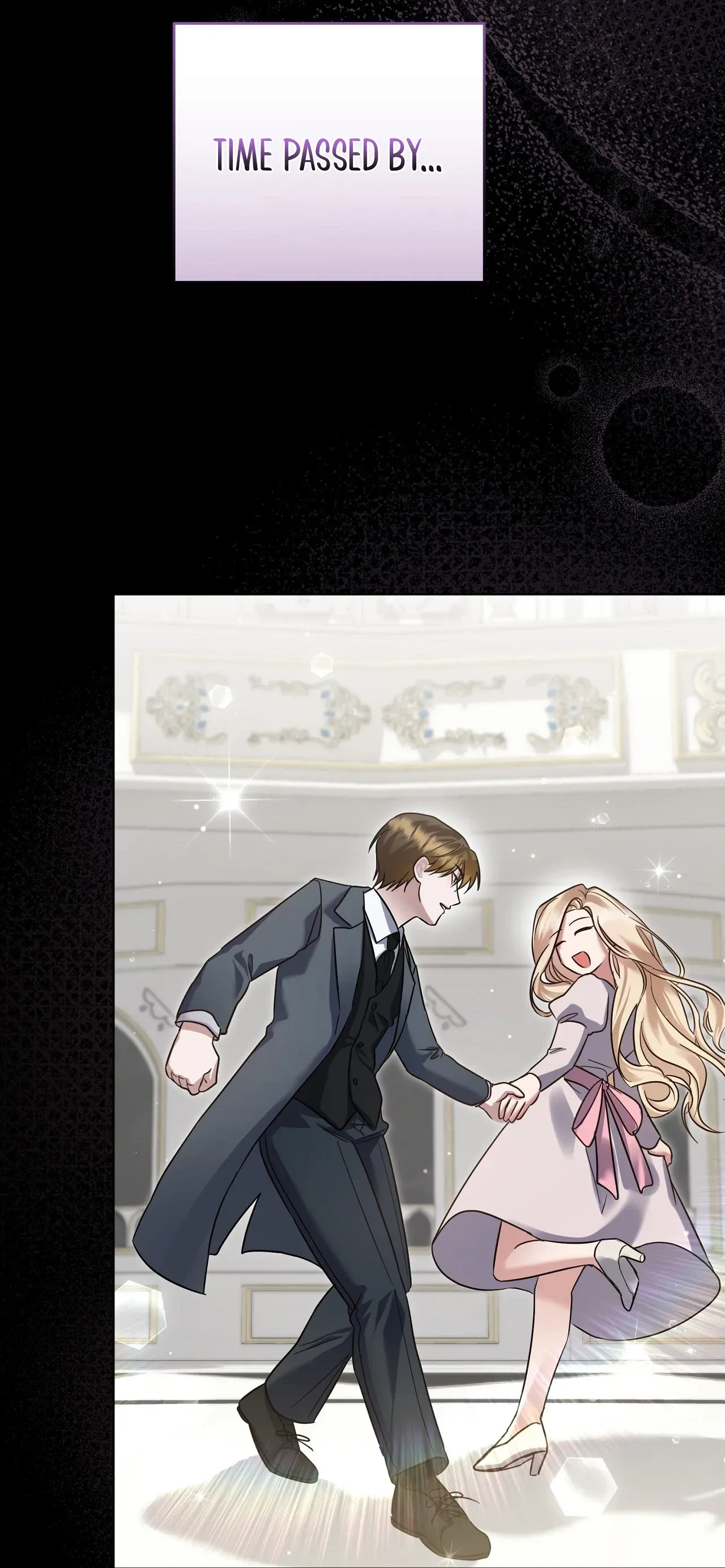 An Indulgent Night, a Voyage Chapter 4 page 32 - 