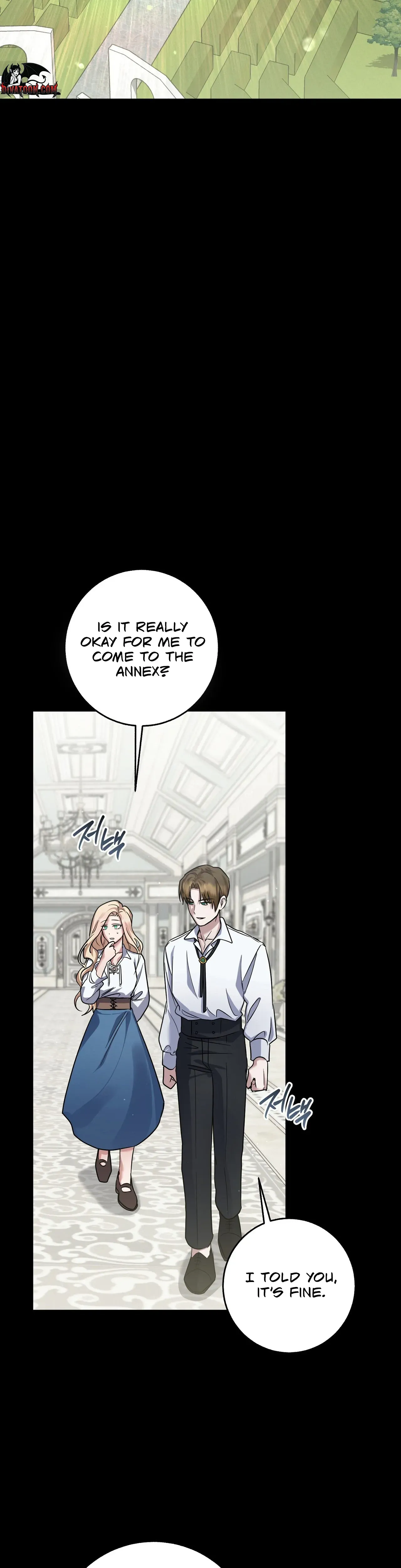 An Indulgent Night, a Voyage Chapter 4 page 34 - 