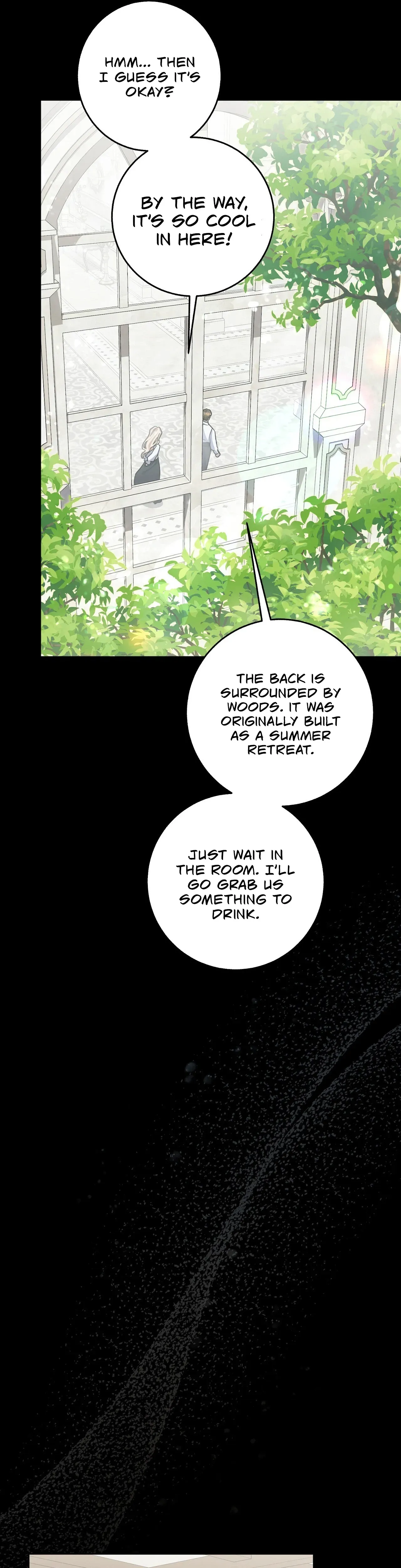 An Indulgent Night, a Voyage Chapter 4 page 36 - 