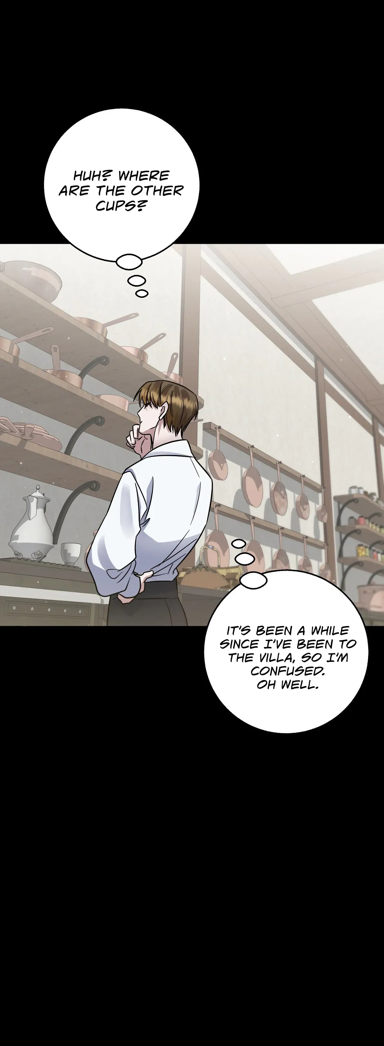An Indulgent Night, a Voyage Chapter 4 page 38 - 